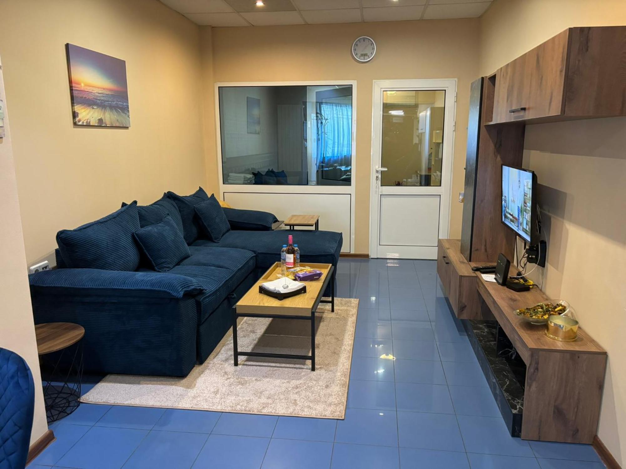 Kct Downtown Apartment Sofia Exterior photo